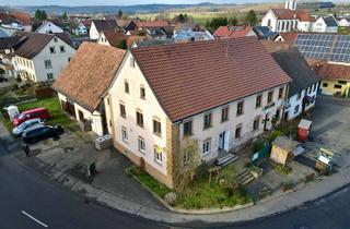 Haus kaufen in 78359 Orsingen-Nenzingen, Ideales Wohn- und Geschäftshaus mit hohem Ausbaupotential und großem Grundstück