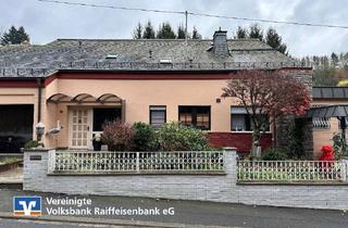 Einfamilienhaus kaufen in 55756 Herrstein, Luxus trifft Funktionalität: Einfamilienhaus mit Büro in Top-Lage