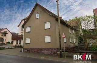 Einfamilienhaus kaufen in 98593 Floh-Seligenthal, Charmantes Einfamilienhaus in ländlicher Idylle