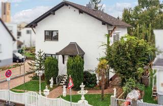 Einfamilienhaus kaufen in 63165 Mühlheim, Attraktives Einfamilienhaus mit einzigartigen Gestaltungsmöglichkeiten in Mühlheim-Lämmerspiel