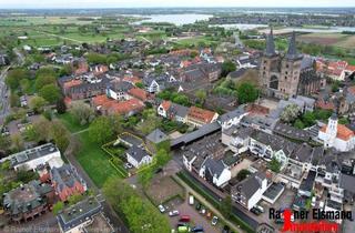 Gewerbeimmobilie kaufen in 46509 Xanten, Historische Stadtvilla in Xanten – Wohnen, Arbeiten und Geschäftemachen unter einem Dach