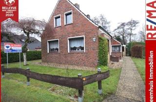 Einfamilienhaus kaufen in 26826 Weener, * Einfamilienhaus in Weener * Überdachte Terrasse * Carport * Garage *