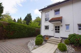 Haus mieten in 61462 Königstein, KÖNIGSTEIN Schneidhain: Großzügige moderne Doppelhaushälfte mit Dachterrasse!