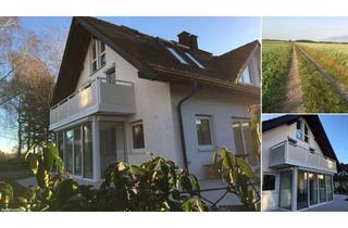 Haus mieten in Allinger Str. 117a, 82178 Puchheim, Haus mit luxuriöser Ausstattung - Natur sowie Stadtnähe -