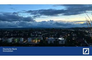 Anlageobjekt in 95326 Kulmbach, Penthouse - Kulmbachs schönster Ausblick! Kapitalanleger und Freiberufler aufgepasst