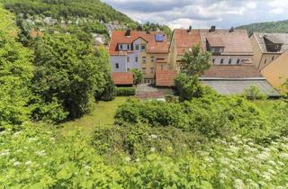 Grundstück zu kaufen in 72458 Albstadt, Sonniges Baugrundstück mit Blick auf den Schloßfelsen - vorteilhafte 2. Reihe