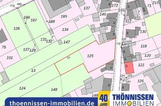 Grundstück zu kaufen in 52525 Heinsberg, Großzügiges Baugrundstück in ruhiger Lage von Heinsberg-Karken