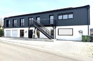 Büro zu mieten in 84109 Wörth, -- REDUZIERT - 2025 NEUE Gewerbeflächen 85 oder 58 m2/ Büro / Praxis / Studio zw. LA + DGF