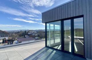 Büro zu mieten in 83620 Feldkirchen-Westerham, Büroräume mit herrlicher Dachterrasse in einem repräsentativen Neubau