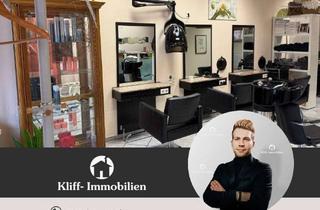 Gewerbeimmobilie kaufen in 68623 Lampertheim, Sehr schöner Friseursalon, in zentraler Lage von Lampertheim, zu Verkaufen!