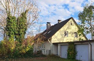 Einfamilienhaus kaufen in 84529 Tittmoning, Einfamilienhaus auf großem Grundstück in Kirchheim bei Tittmoning – Potential für individuelle Gestaltung