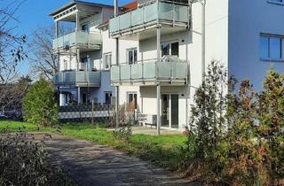 Wohnung kaufen in 89165 Dietenheim, Dietenheim OT – tolle Aussicht - 2019 barrierefreie 3,5 Zi-Wohnung , Fahrstuhl , 2 Balkone , Garage