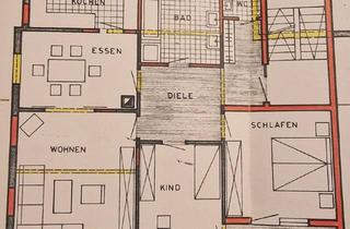 Wohnung mieten in 75239 Eisingen, Schöne 4-Zimmer-Wohnung mit Balkon in Eisingen