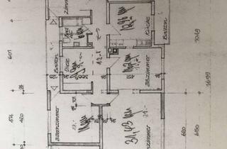 Wohnung mieten in 64372 Ober-Ramstadt, Gepflegte 4-Zimmerwohnung mit Diele, Balkon und Loggia in Ober-Modau