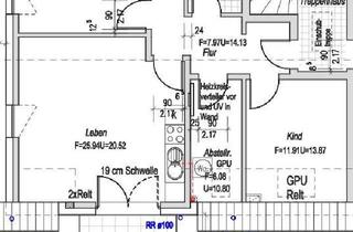 Wohnung mieten in 31188 Holle, Erstbezug mit Balkon und Einbauküche: Exklusive 3,5-Zimmer-Wohnung mit geh. Innenausstattung