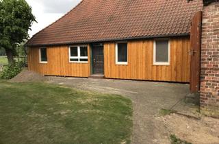 Wohnung mieten in An Der Masch, 29342 Wienhausen, 3 Zimmerwohnung & Terrasse & Garage mit tollem Aller-Blick in Wienhausen OT Offensen im Bauernhaus