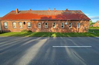 Wohnung mieten in 39606 Iden, Geräumige 3-Zimmer-Wohnung mit Einbauküche und eigenem Garten