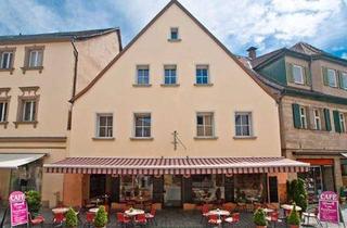 Gastronomiebetrieb mieten in Sophienstr., 95444 City, Gaststätte / Cafe in Bayreuth City Fußgängerzone