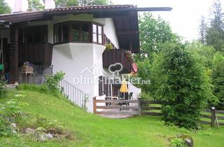 Wohnung mieten in 82432 Walchensee, ruhige Südhangwohnung mit Bergblick