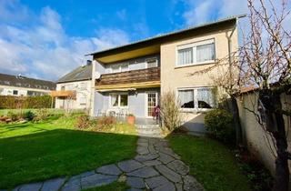 Einfamilienhaus kaufen in 54516 Wittlich, Wittlich | Einfamilienhaus | ca. 118 m² Wfl. | ca. 449 m² Grundstück | Garage | Balkon | zentrumsnah