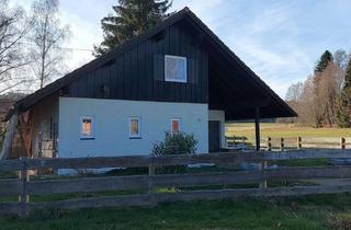 Haus kaufen in 94145 Haidmühle, Kleines Schmuckstück im Bayerischen Wald!