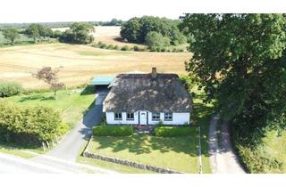 Haus kaufen in 24407 Rabenkirchen-Faulück, Charmantes Reetdachhaus bei Kappeln