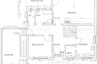 Haus mieten in 59457 Werl, Freistehendes Einfamilienhaus in ländlicher Umgebung