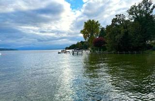 Haus mieten in 82343 Pöcking, Außergewöhnliches Mietobjekt auf großem Grundstück nahe zum Starnberger See