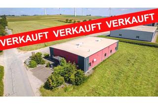 Gewerbeimmobilie kaufen in 59929 Brilon, *** Gewerbehalle im 1-A Zustand in Brilon zu verkaufen ***