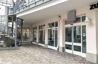 Büro zu mieten in Stuttgarter Straße 4-6, 72574 Bad Urach, Vielseitig nutzbar * Zentral * Schaufenster * Büro, Fitness, Lager u.ä.