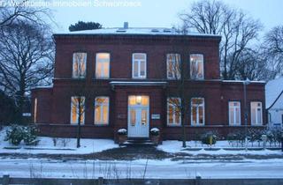 Büro zu mieten in 25746 Heide, Repräsentative Büroetage in schöner Stadtvilla!