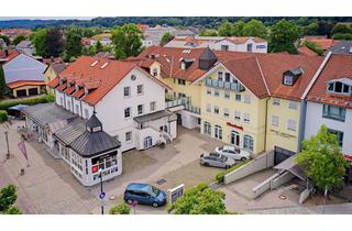 Gewerbeimmobilie mieten in Bahnhofstraße 28, 82515 Wolfratshausen, 1-Zimmer-Appartament 39m² für Kosmetik etc. Studio