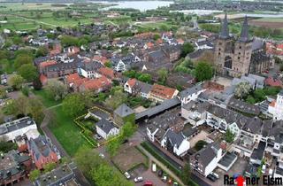 Gewerbeimmobilie kaufen in 46509 Xanten, Historische Stadtvilla in Xanten – Wohnen, Arbeiten und Geschäftemachen unter einem Dach