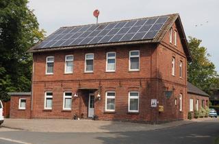 Wohnung mieten in Altgarmssieler Str., 26434 Wangerland, Großzügige Familienwohnung im Altbau mit Gartennutzung