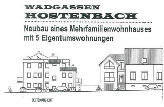 Wohnung kaufen in Weiherstraße 24, 66787 Wadgassen, Provisionsfreie Eigentumswohnung im Erdgeschoss eines Neubauvorhabens in Wadgassen - Hostenbach