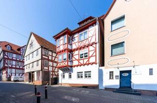 Wohnung kaufen in Brießelstraße 20, 35274 Kirchhain, Reserviert: Charmante Maisonette-Wohnung in der Altstadt von Kirchhain (Mietkauf möglich!)