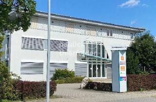 Gewerbeimmobilie kaufen in Spenglerallee, 04442 Zwenkau, Exklusives und modernes Bürohaus mit Penthauswohnungen in Zwenkau