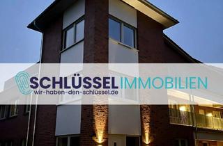 Penthouse kaufen in Deelweg 25a, 26121 Oldenburg, EINZIGARTIG - für LIEBHABER des BESONDEREN | Penthouse - Neubauwohnung in Oldenburg