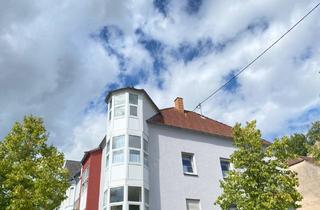 Wohnung mieten in Friedrichstraße, 66763 Dillingen, Helle Dachgeschosswohnung mit Loggia in Pachten