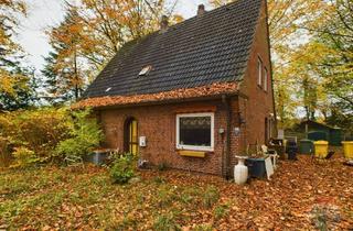 Einfamilienhaus kaufen in Birkenweg 17, 25852 Bordelum, Handwerkerhaus in idyllischer ruhiger Lage