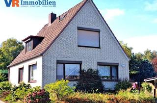 Einfamilienhaus kaufen in Amtmann-Rohde-Straße 22, 25746 Heide, Einfamilienhaus in beliebter Lage