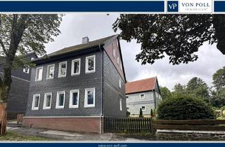 Mehrfamilienhaus kaufen in Sägemüller Straße 48, 38678 Clausthal-Zellerfeld, Vielseitiges 3-Familienhaus mit Garten und Schuppen mit 3 Garagen in Top-Lage