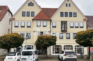 Wohnung mieten in Marktplatz 11, 88422 Bad Buchau, Barrierefreie Erdgeschosswohnung in zentraler Lage