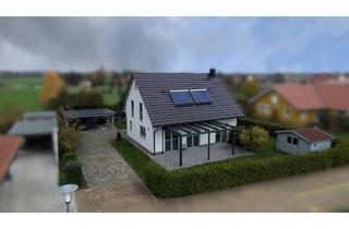 Einfamilienhaus kaufen in Unterm Regenbogen 12, 17207 Bollewick, Etwas Besonderes! Modernes Einfamilienhaus mit vielen Extras in Müritznähe