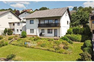 Einfamilienhaus kaufen in 74834 Elztal, Elztal-Dallau - Freistehendes Einfamilienhaus mit ELW und schönem Garten