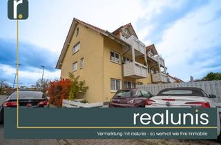 Wohnung kaufen in 68549 Ilvesheim, Ilvesheim - Tolle Maisonette-Wohnung mit Garten und Garage in Ilvesheim *exklusiv bei realunis*