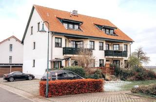 Mehrfamilienhaus kaufen in 04683 Naunhof, Naunhof / Fuchshain - Beständiges Mehrfamilienhaus mit schönen Details & 6 Wohneinheiten in Naunhof-Fuchshain zu erwerben!