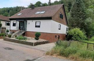 Einfamilienhaus kaufen in 66894 Bechhofen, Bechhofen - 1 - 2 Familienhaus in bester Lage Waldrand