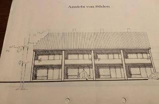 Reihenhaus kaufen in 82216 Maisach, Maisach - RH mit Einzelgarage, zentrale Lage - frei, renovierungsbedürftig,