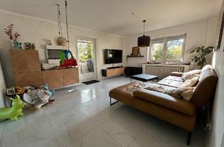 Wohnung kaufen in 44575 Castrop-Rauxel, Castrop-Rauxel - 4-Zimmer Wohntraum im EG mit Balkon+Garage am Stadtgarten!